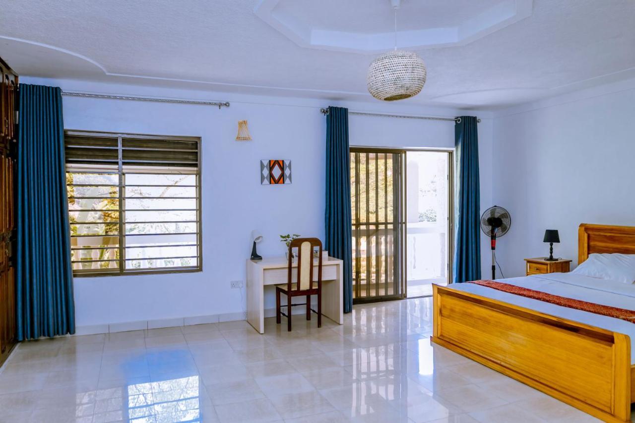 Nature Kigali Exterior foto
