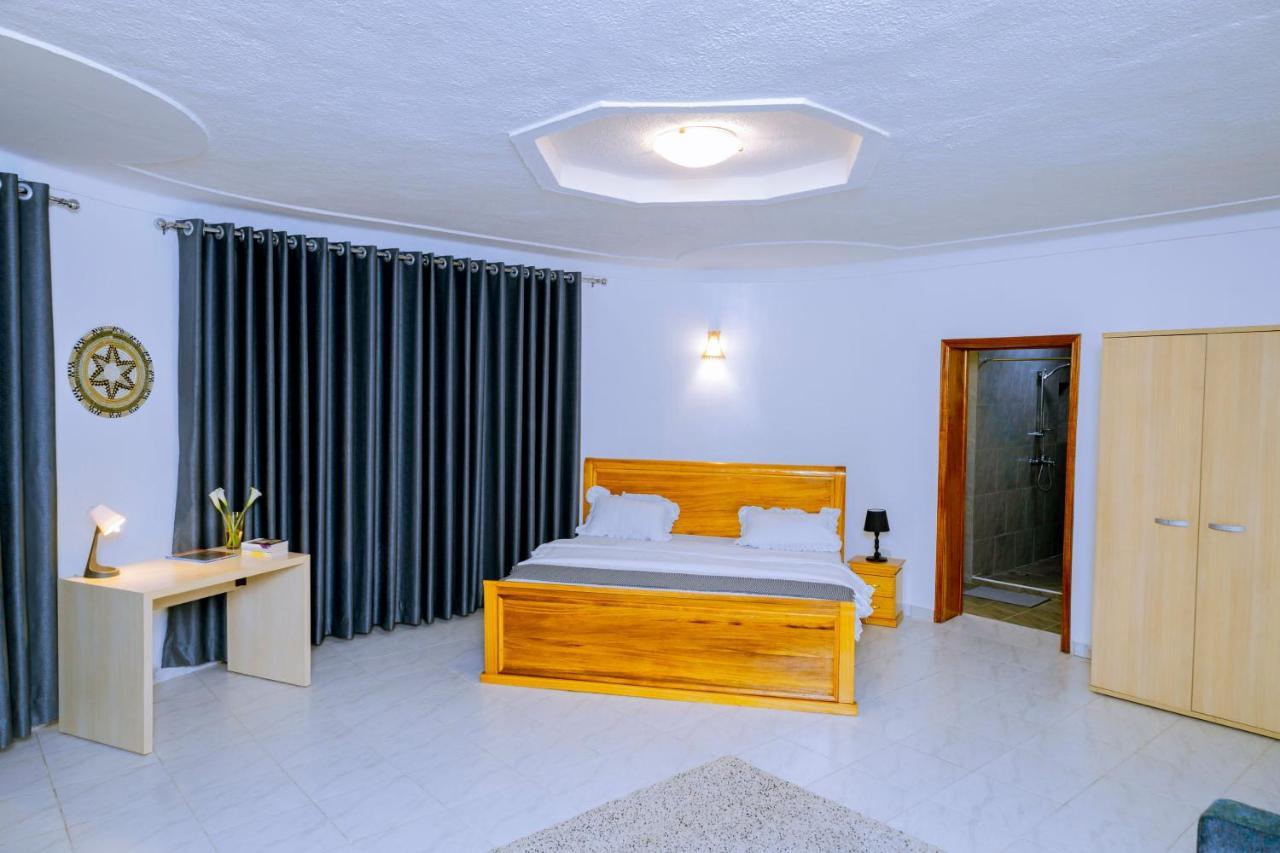 Nature Kigali Exterior foto