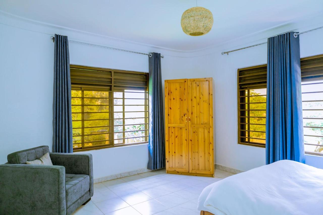 Nature Kigali Exterior foto