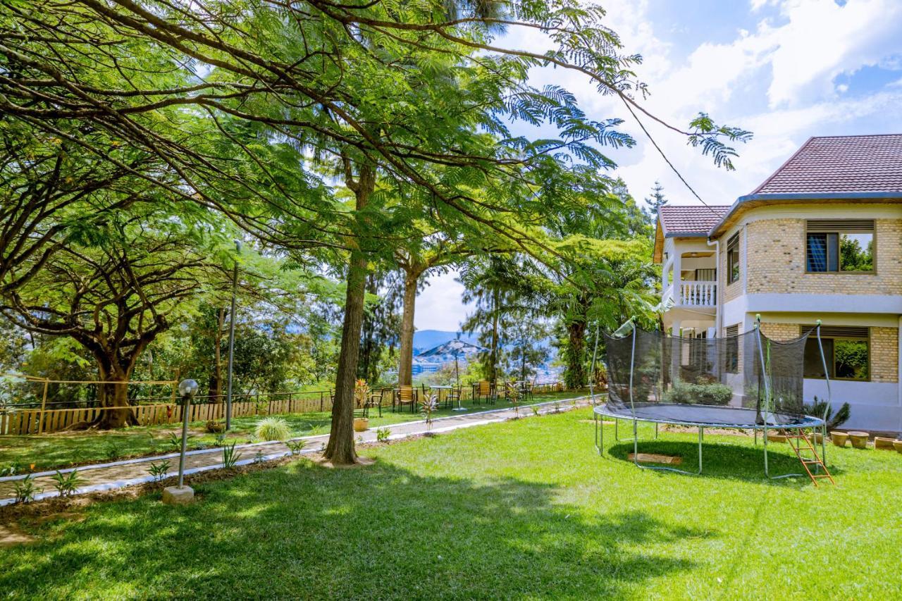 Nature Kigali Exterior foto