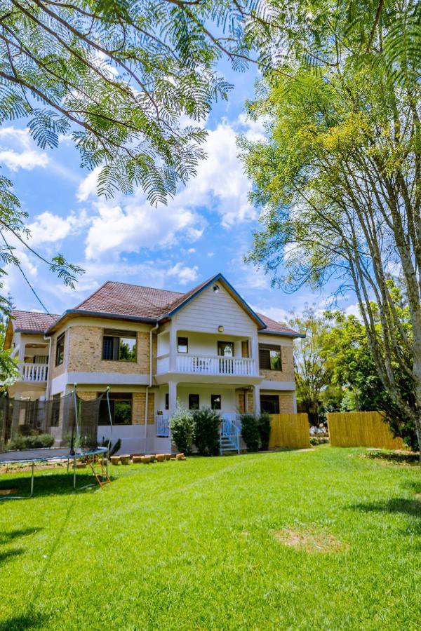 Nature Kigali Exterior foto