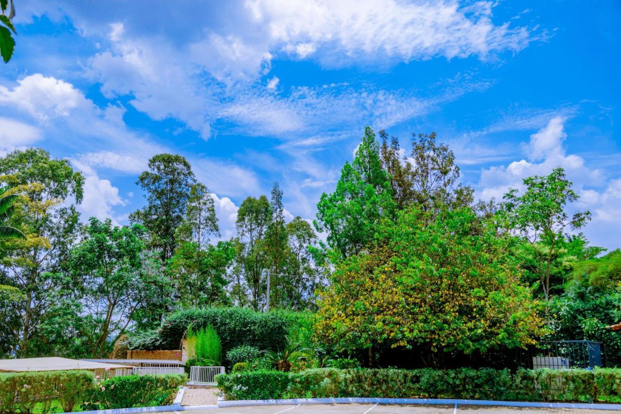 Nature Kigali Exterior foto