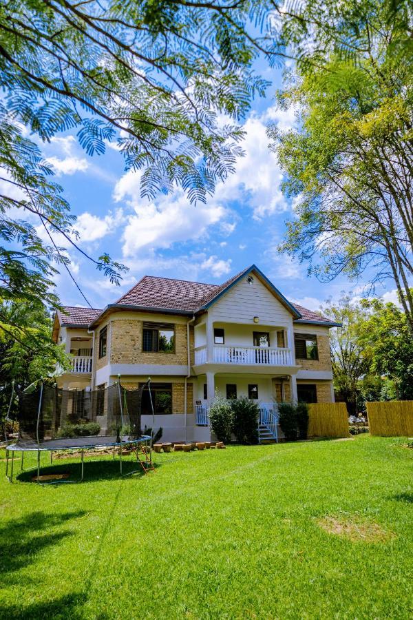 Nature Kigali Exterior foto