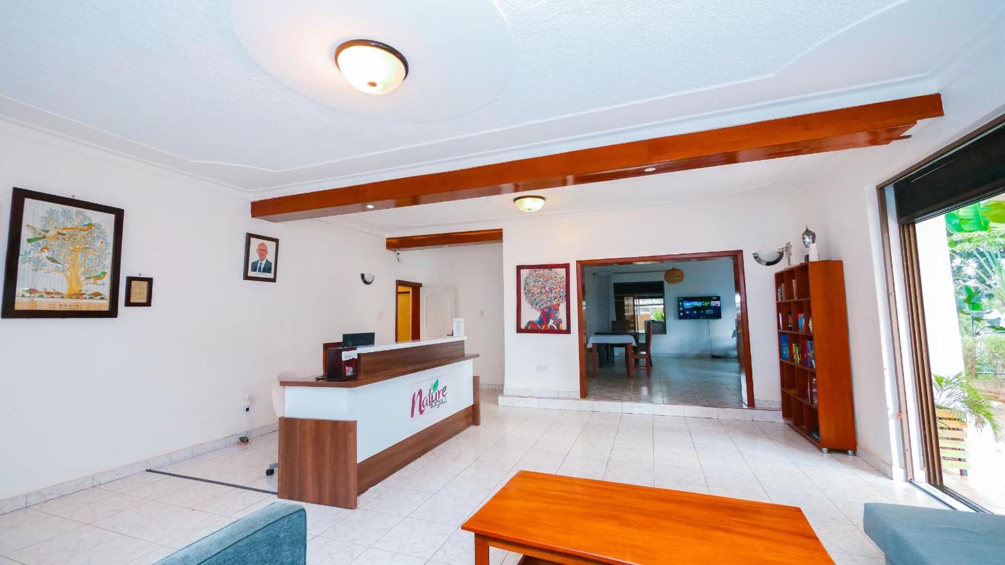 Nature Kigali Exterior foto